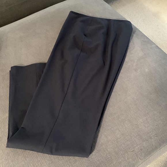 Divine logic Black dress Pant. - Picture 10 of 12
